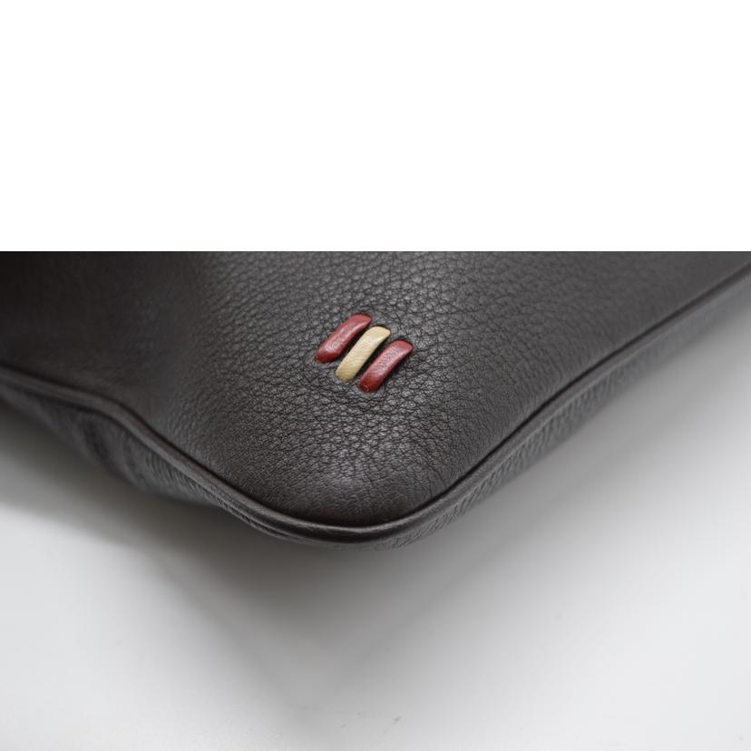 BALLY バリー/サコッシュクラッチレザーショルダー/Unfis-sm//GWK*/Aランク/89