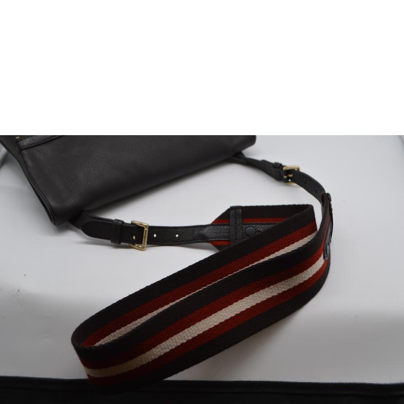 BALLY バリー/サコッシュクラッチレザーショルダー/Unfis-sm//GWK*/Aランク/89