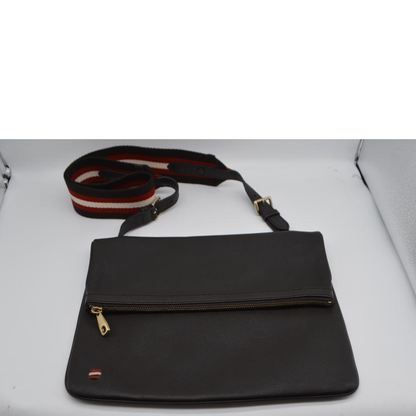 BALLY バリー/サコッシュクラッチレザーショルダー/Unfis-sm//GWK*/Aランク/89