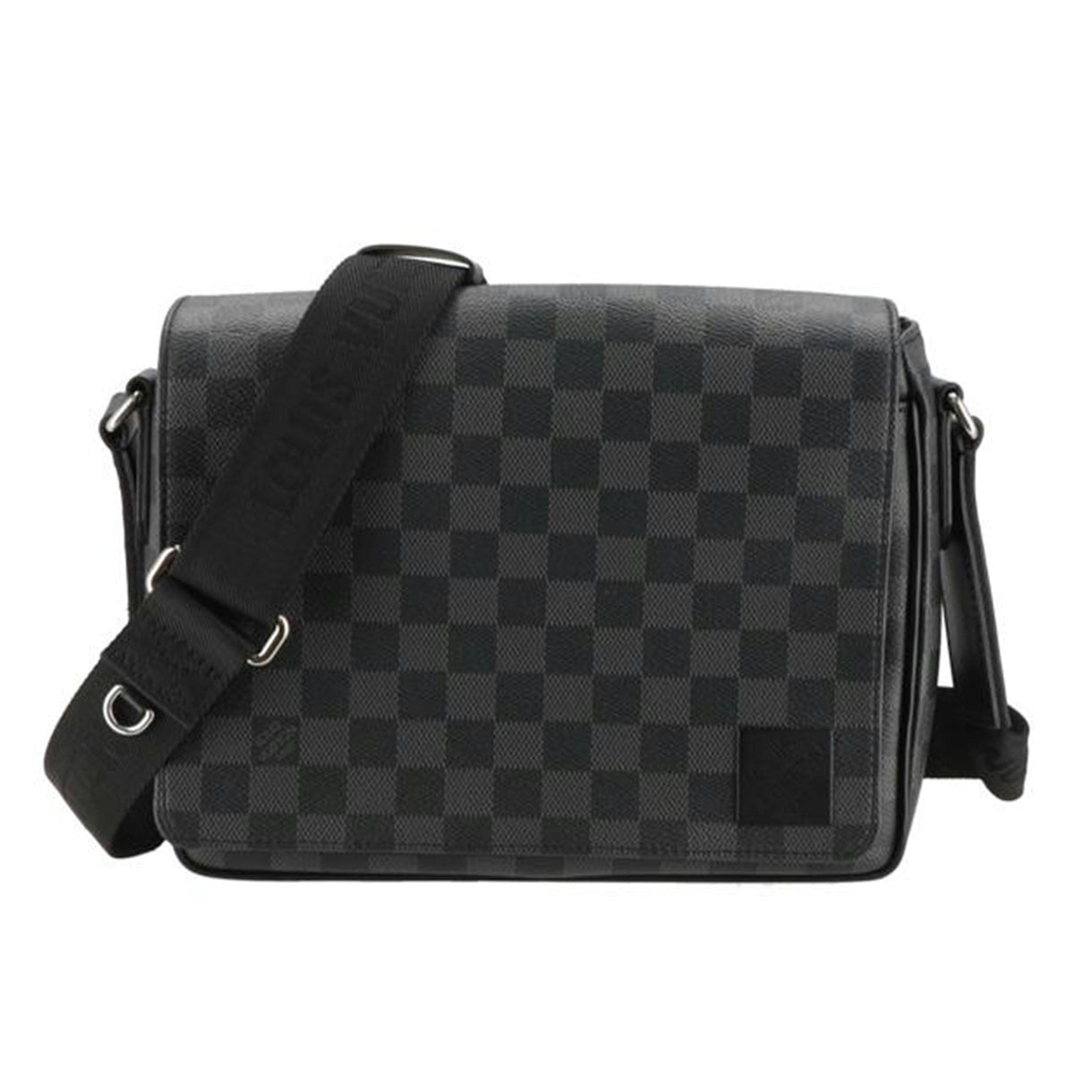 LOUIS VUITTON ルイヴィトン/ディストリクトPM /ダミエグラフィット/M42710//RFI*/Aランク/75
