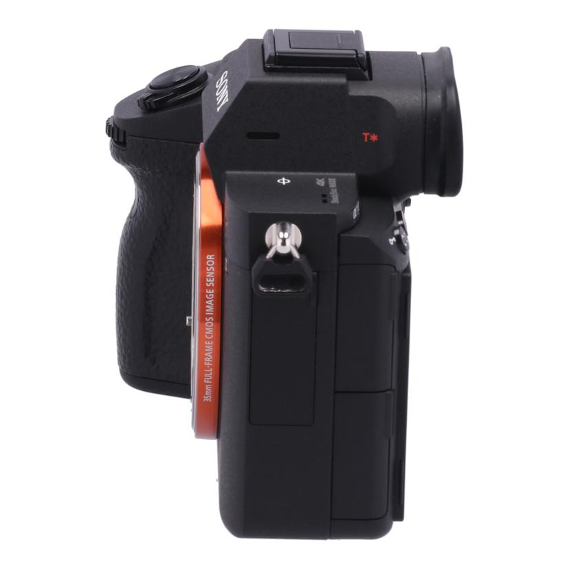 SONY ソニー /ミラーレス一眼 ボディ(フルサイズ)/α7III/ILCE-7M3//3121019/Aランク/67