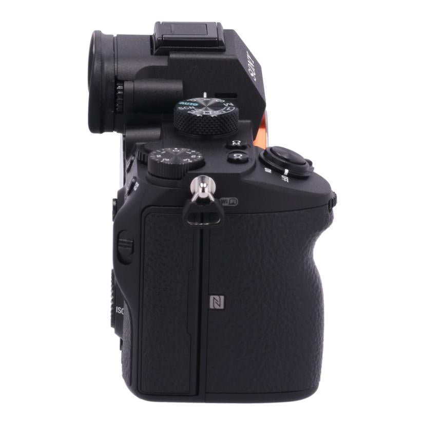 SONY ソニー /ミラーレス一眼 ボディ(フルサイズ)/α7III/ILCE-7M3//3121019/Aランク/67