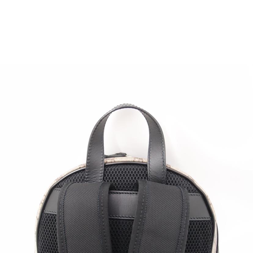 GUCCI/GGスプリームバックパック/ブラック/429020//493***/SAランク/69