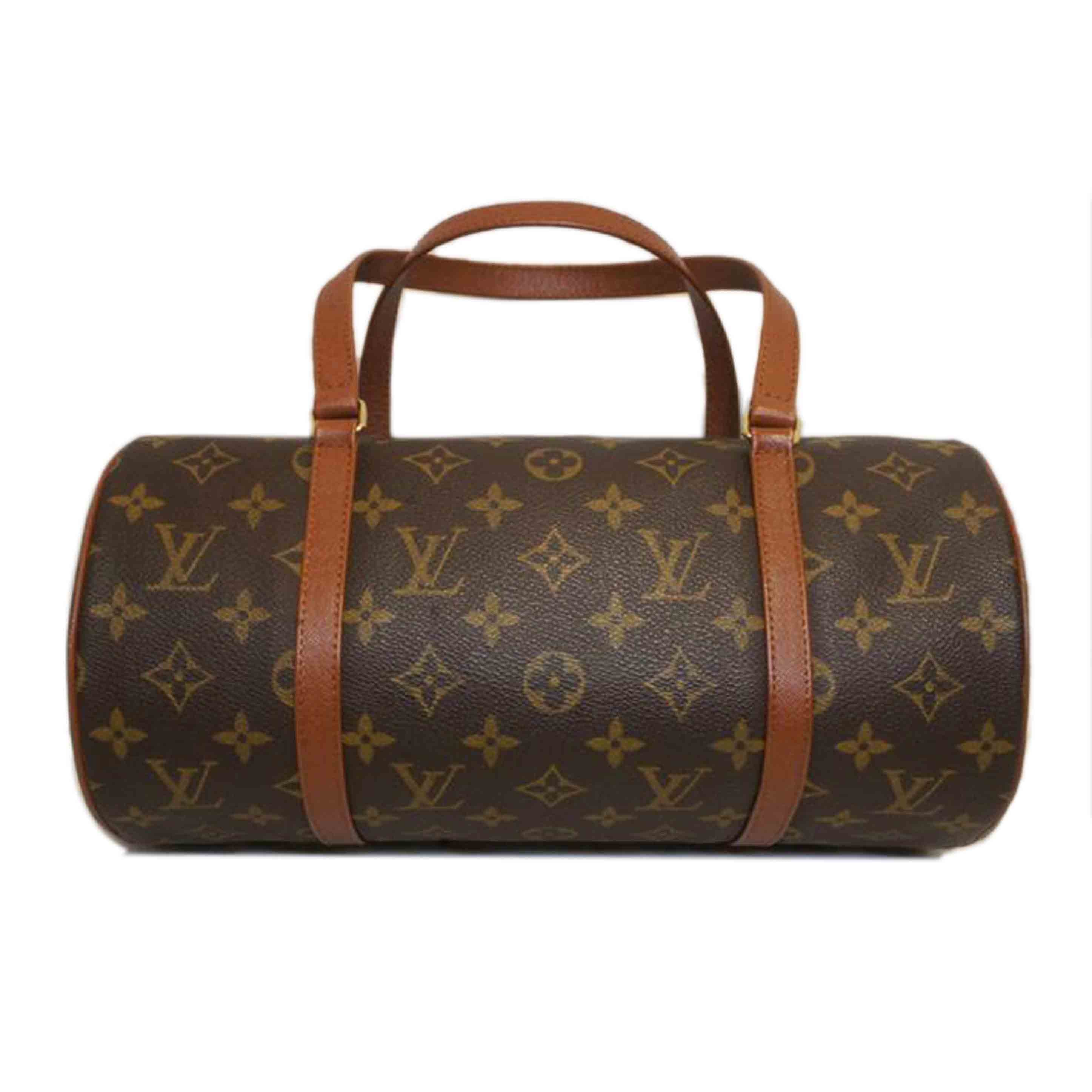LOUIS VUITTON ルイヴィトン/初期型パピヨン30/モノグラム/ポーチ付/M51365//NO0***/Aランク/92