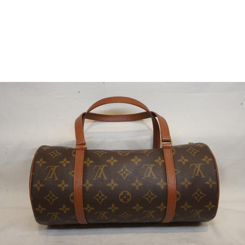 LOUIS VUITTON ルイヴィトン/初期型パピヨン30/モノグラム/ポーチ付/M51365//NO0***/Aランク/92