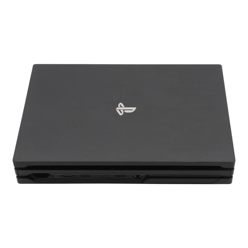 SONY ソニー /PlayStation4 Pro 本体/CUH-7100BB01//S015654724J/Bランク/78