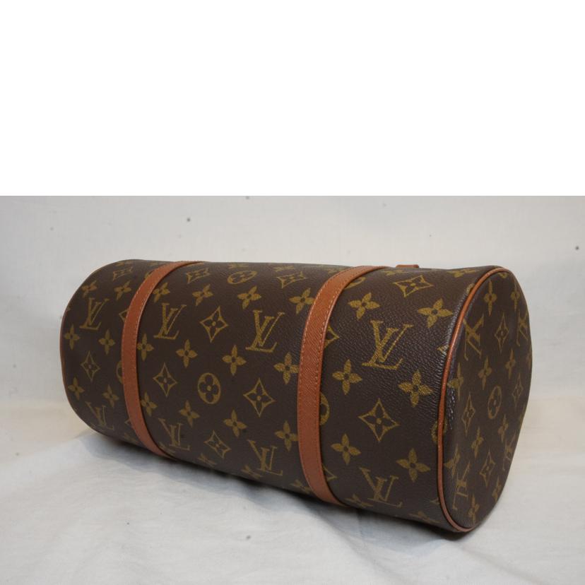 LOUIS VUITTON ルイヴィトン/初期型パピヨン30/モノグラム/ポーチ付/M51365//NO0***/Aランク/92