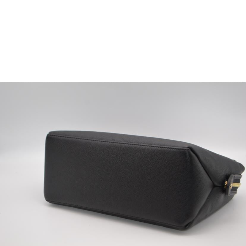 LV ルイヴィトン/プティ・パレPM/モノグラム・アンプラント/ノワール/M58916//RFI***/Aランク/89