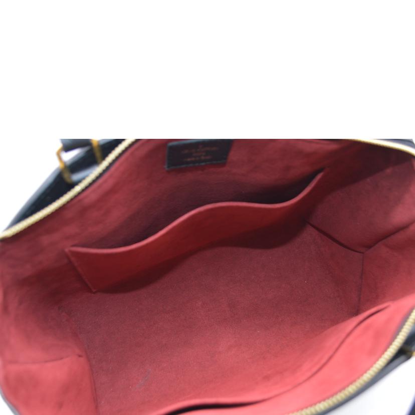 LV ルイヴィトン/プティ・パレPM/モノグラム・アンプラント/ノワール/M58916//RFI***/Aランク/89