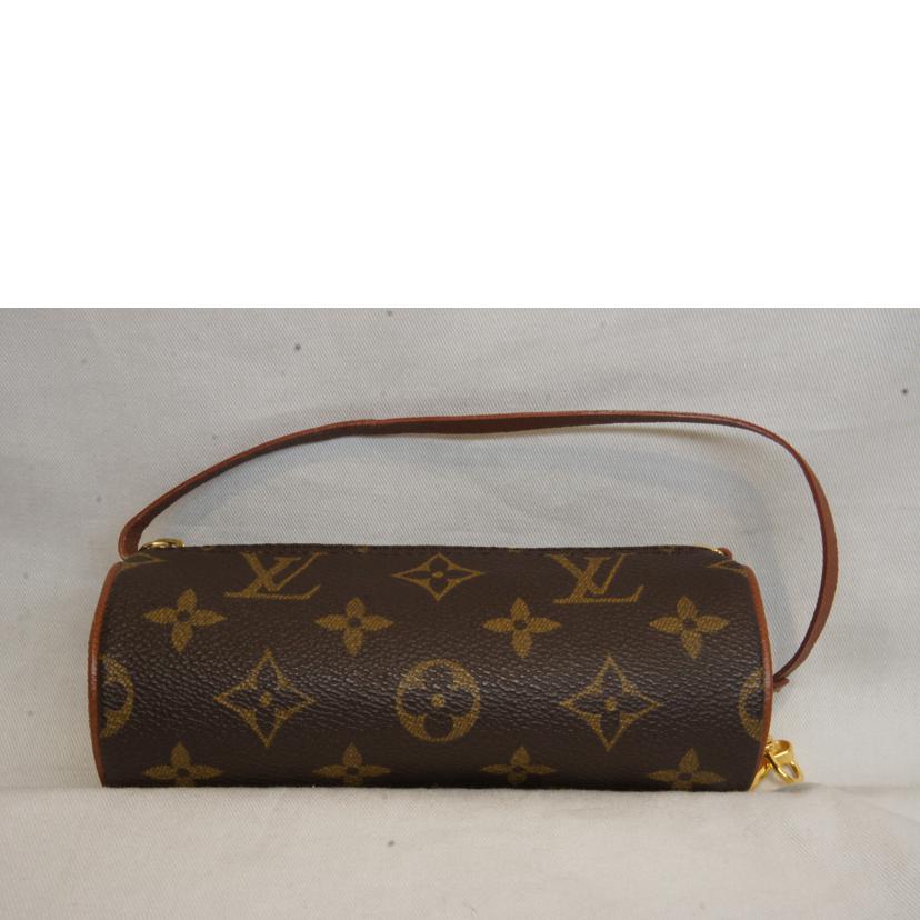 LOUIS VUITTON ルイヴィトン/初期型パピヨン30/モノグラム/ポーチ付/M51365//NO0***/Aランク/92