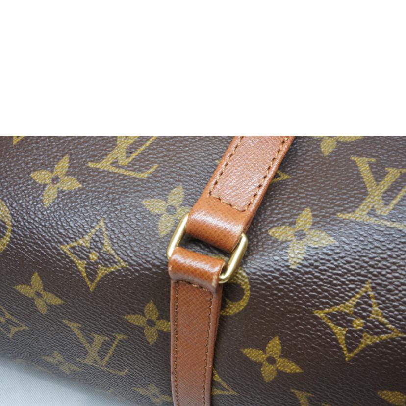 LOUIS VUITTON ルイヴィトン/初期型パピヨン30/モノグラム/ポーチ付/M51365//NO0***/Aランク/92