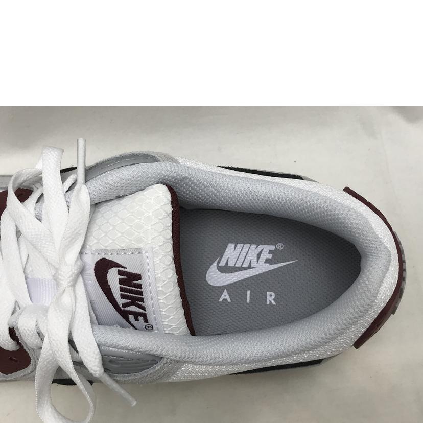 NIKE ナイキ/NIKE AIR MAX90/FN6958-101//Aランク/51