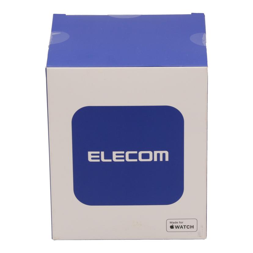 ELECOM エレコム /Qi2 3in1ワイヤレス充電スタンド未使用/EC-MS08BK//JAN4549550353229/Sランク/78