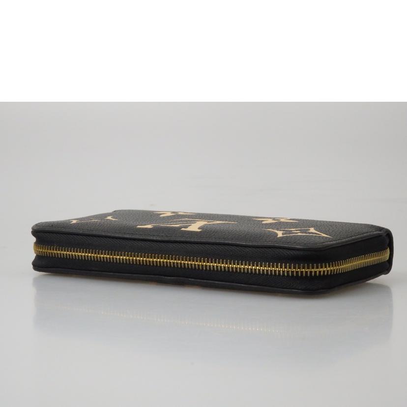 LV ルイ・ヴィトン/ジッピーウォレット/モノグラム/アンプラント/M80481//RFI*/ABランク/76