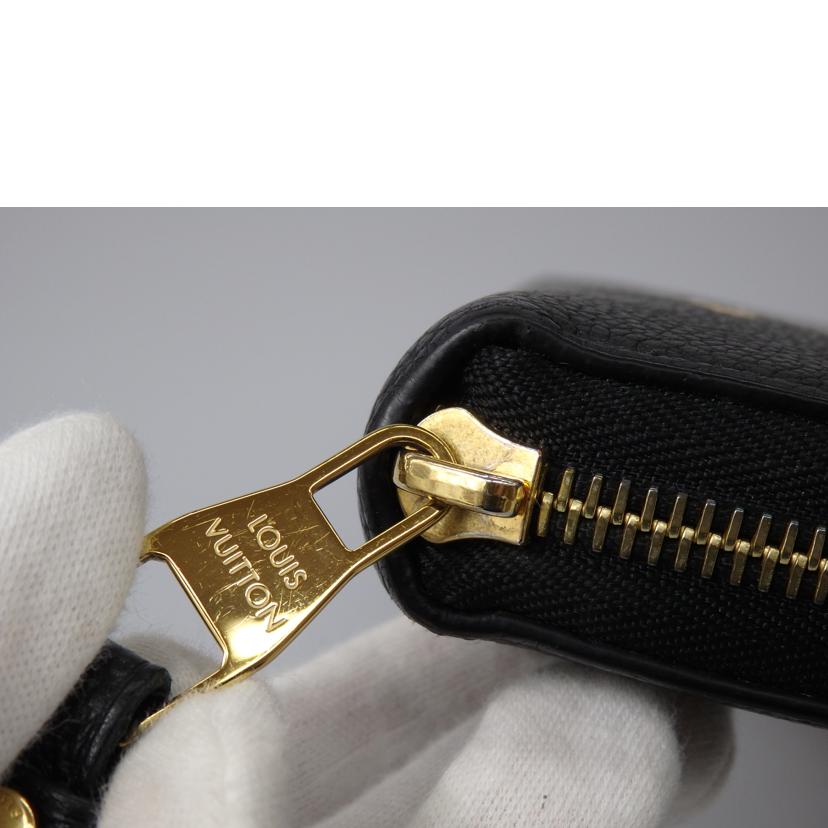 LV ルイ・ヴィトン/ジッピーウォレット/モノグラム/アンプラント/M80481//RFI*/ABランク/76