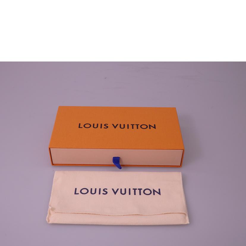 LV ルイ・ヴィトン/ジッピーウォレット/モノグラム/アンプラント/M80481//RFI*/ABランク/76