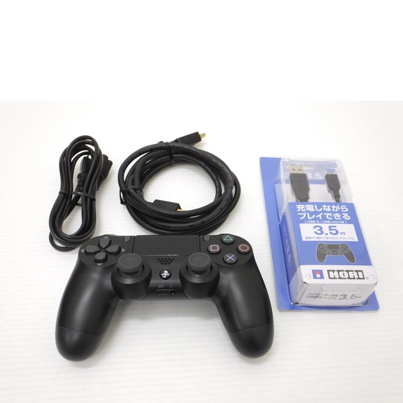 SONY ソニー/PS4Pro本体1TBジェットブラック/CUH-7200B//0320327/Bランク/88