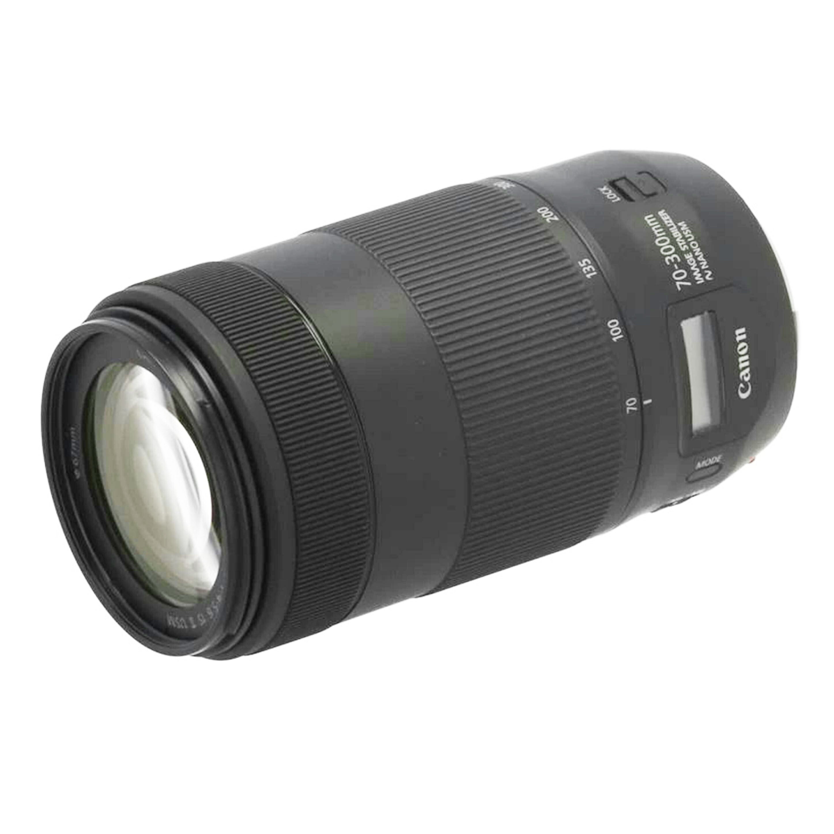 Canon キヤノン /交換レンズ/70-300mm/EF70-300mm F4-5.6 IS II USM//7211103794/ABランク/01