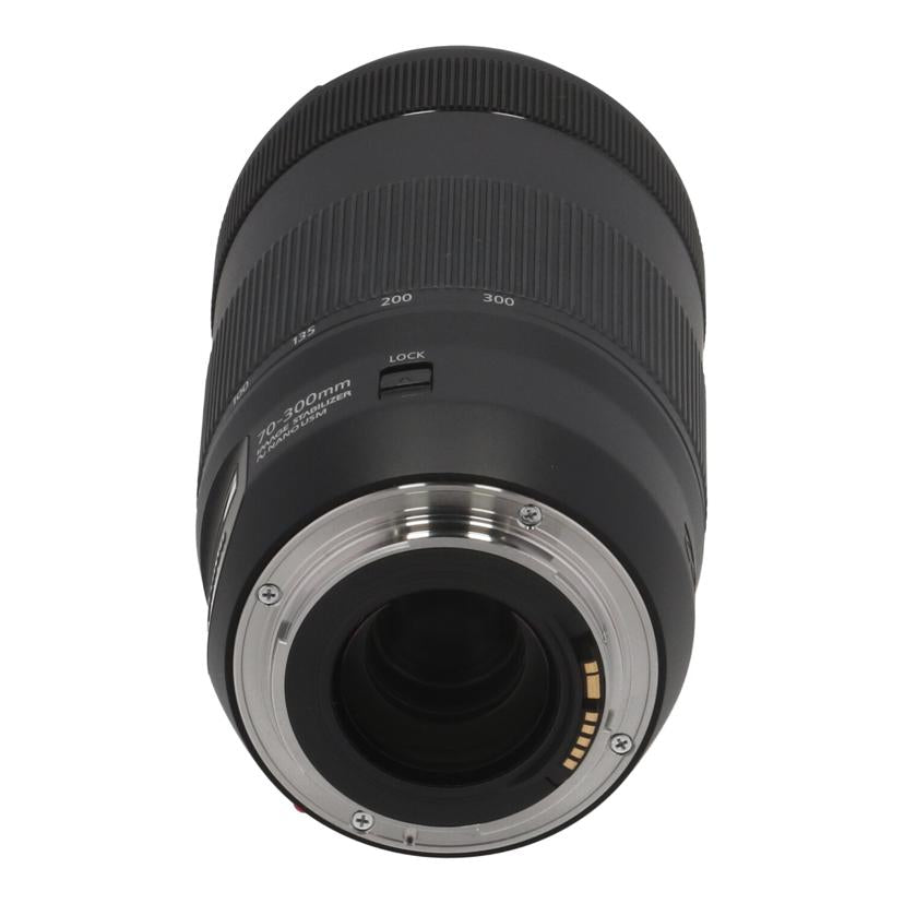 Canon キヤノン /交換レンズ/70-300mm/EF70-300mm F4-5.6 IS II USM//7211103794/ABランク/01