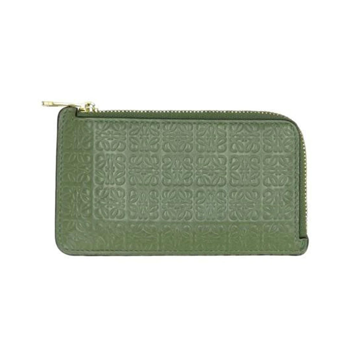 LOEWE LOEWE/LOEWE/フラグメントケース/グリーン/CA99240X03//Bランク/75