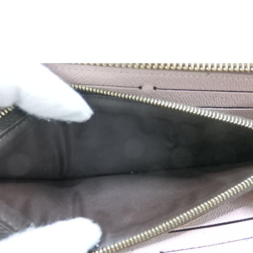 LV ルイヴィトン/ポルトフォイユ・クレマンス/モノグラム/ローズバレリーヌ/M61298//CA2***/Bランク/84