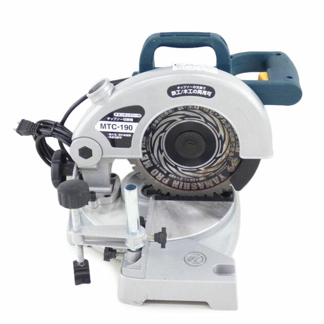 SHINKO SEKESUISHO 新興製作所/チップソー切断機/MTC-190//BCランク/64