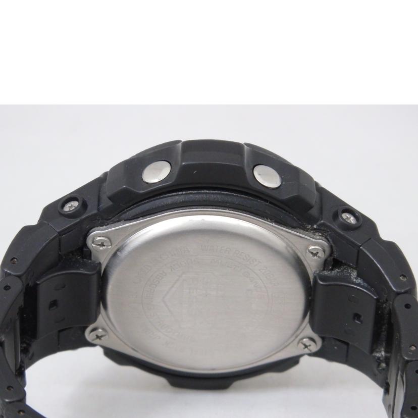 CASIO カシオ/G-SHOCK/SS/電波ソーラー/AWG-M100BC//ABランク/76