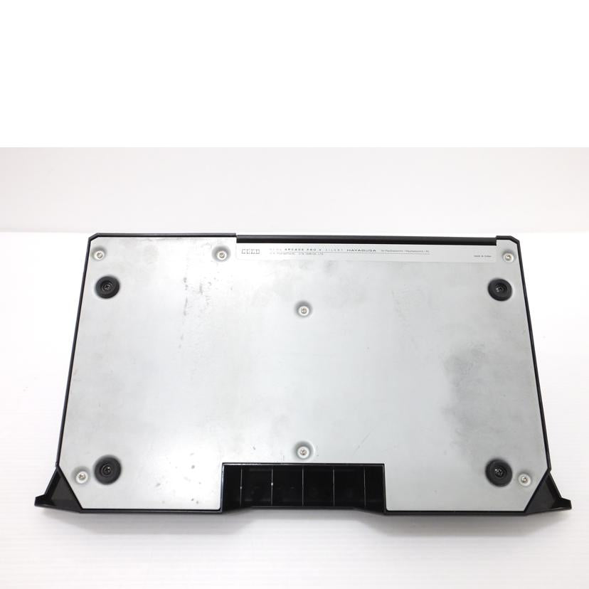 HORI ホリ/リアルアーケードPro/HAYABUSA/PS4-047//-/Bランク/88