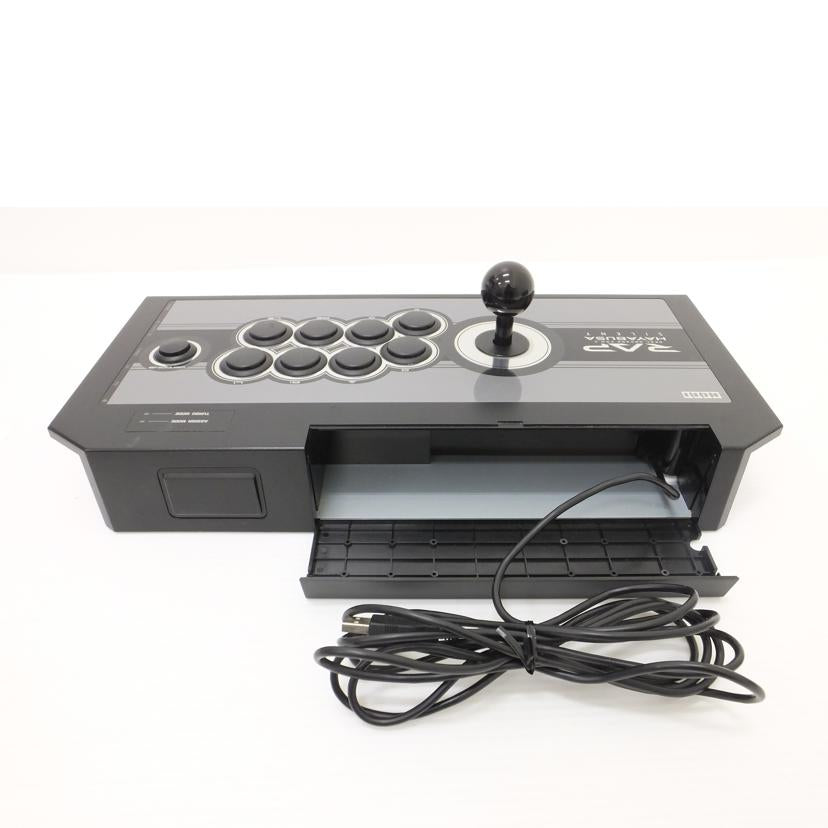 HORI ホリ/リアルアーケードPro/HAYABUSA/PS4-047//-/Bランク/88