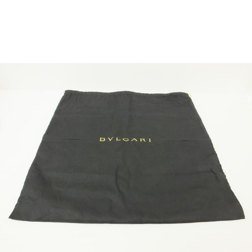 BVLGARI BVLGARI/モネーテチェーンレザートートバッグ/37360//Aランク/88