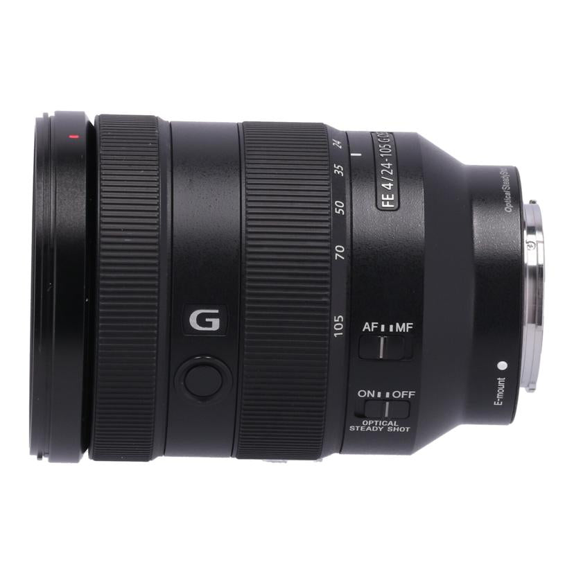 SONY ソニー /交換レンズ/24-105mm/SEL24105G//S012169700B/Bランク/67