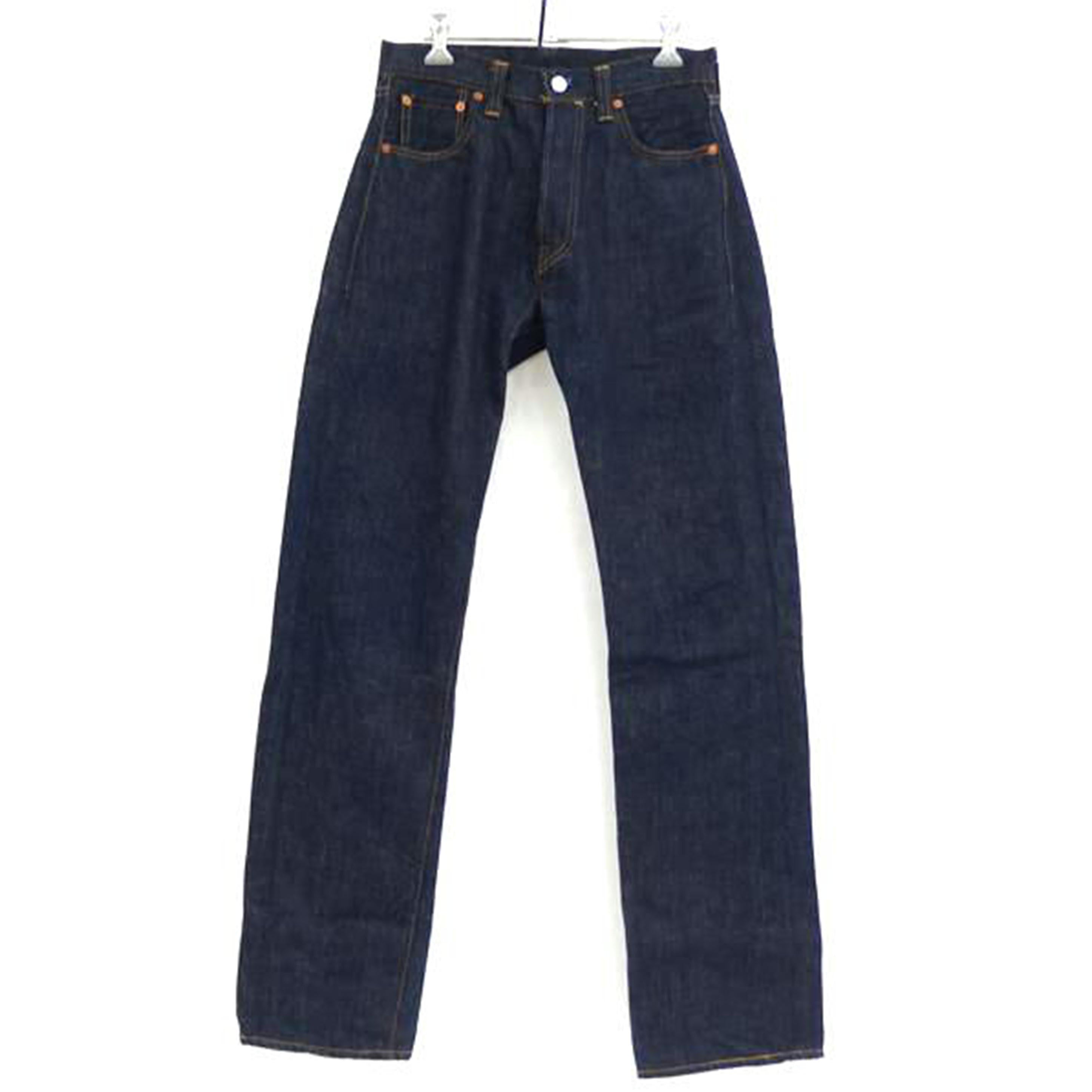 LEVIS リーバイス/LEVIS501XX/00s/復刻/ボタン裏555/濃紺/47501-0117//Aランク/82