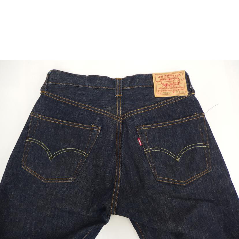 LEVIS リーバイス/LEVIS501XX/00s/復刻/ボタン裏555/濃紺/47501-0117//Aランク/82