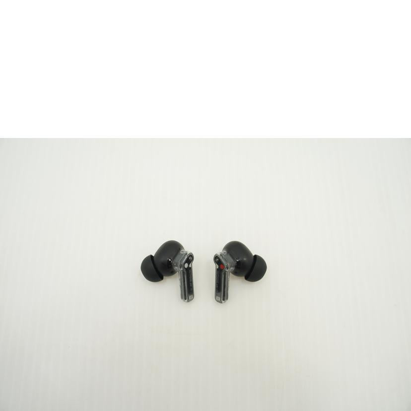 Nothing ナッシング/ワイヤレスイヤホン/ear(1)//ABランク/75