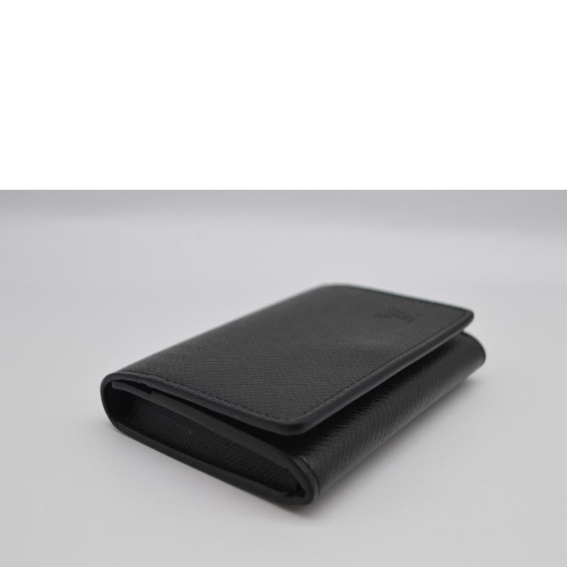 LV ルイヴィトン/アンヴェロップカルト・ドゥ・ヴィジットNM/タイガ/M64595//RFI****/Aランク/89