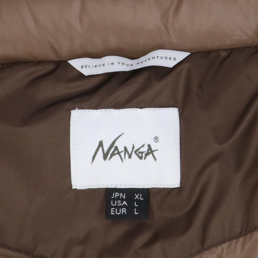 NANGA ナンガ/AURORA LIGHT JACKET/N1LSBWH49264910219575//サイズ:X LARGE/SAランク/91