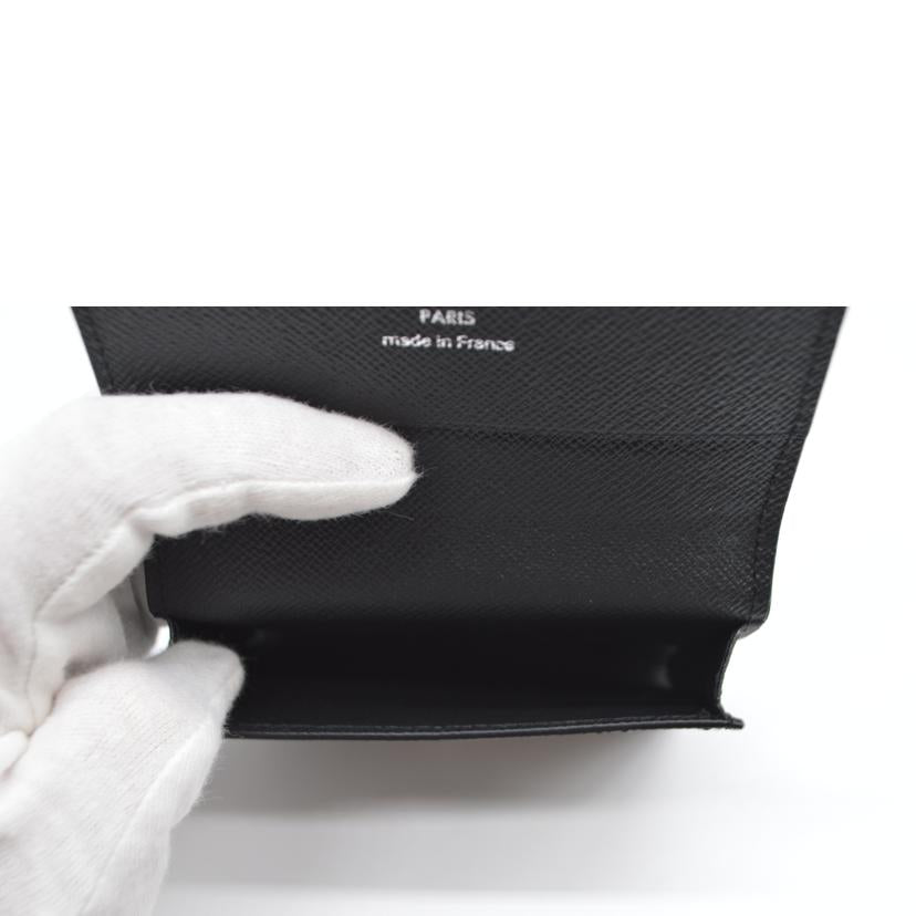 LV ルイヴィトン/アンヴェロップカルト・ドゥ・ヴィジットNM/タイガ/M64595//RFI****/Aランク/89