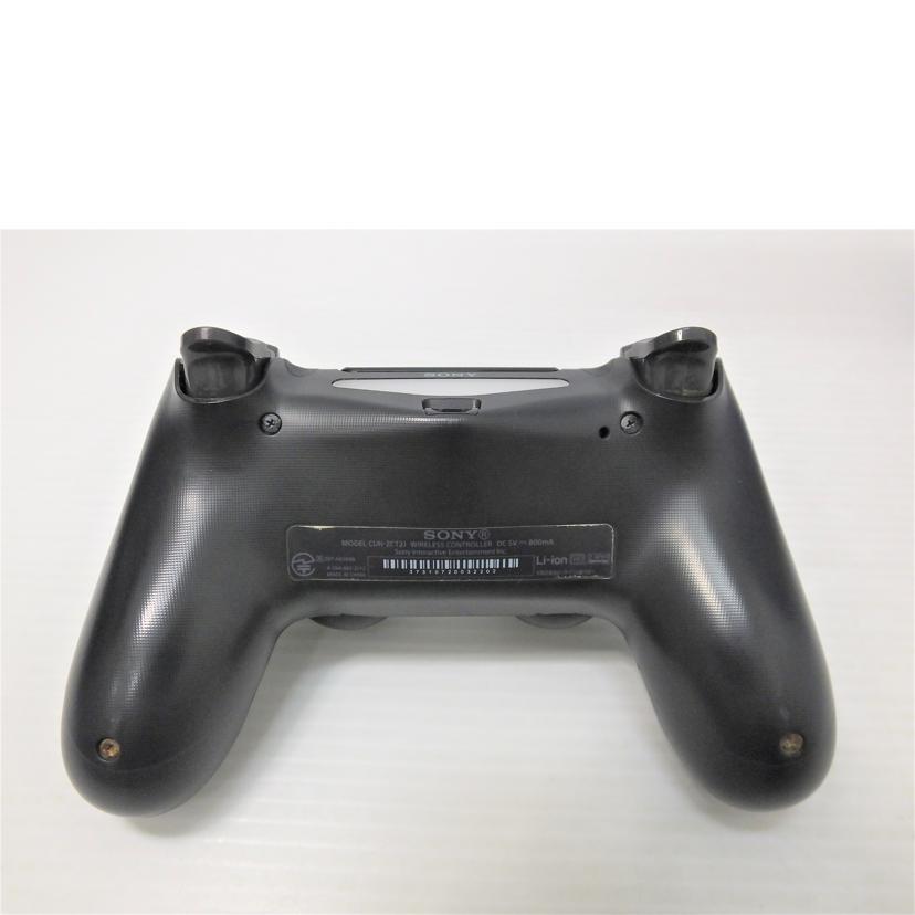 SONY ソニー/PS4本体1TBジェットブラック/CUH-2000B//5925545/ABランク/88
