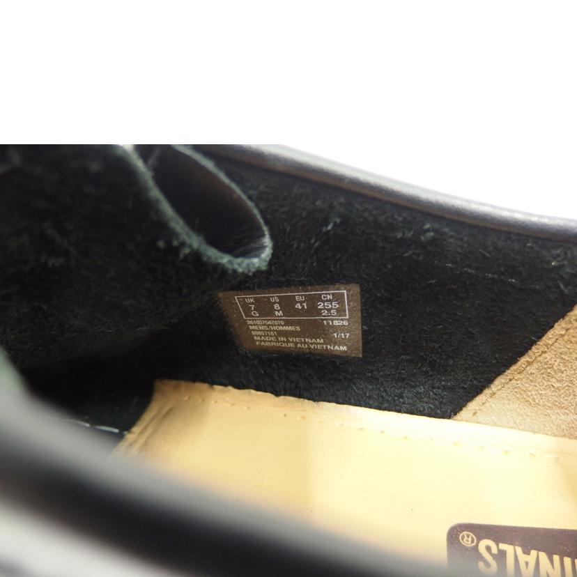 Clarks クラークス/ Wallabee Boot Black Suede/11826//ABランク/82