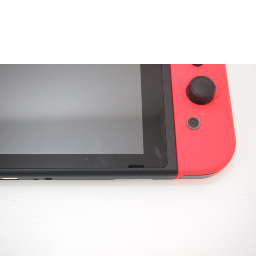 任天堂 任天堂/ニンテンドースイッチ本体ネオンブルー/レッド/HAD-S-KABAA//XKJ70071985599/Bランク/88