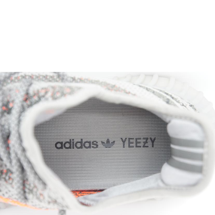 adidas アディダス/YEEZY BOOST 350 V2/GW1229//Sランク/05