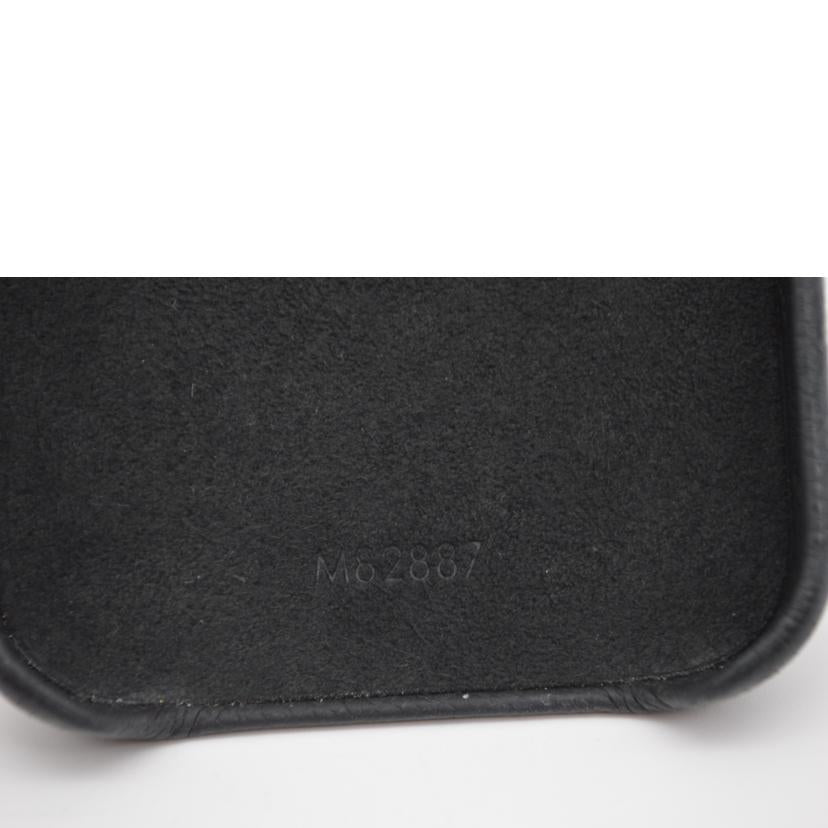 LV ルイヴィトン/iPhone・バンパー15PRO/モノグラム/M82887//SN4***/Bランク/89