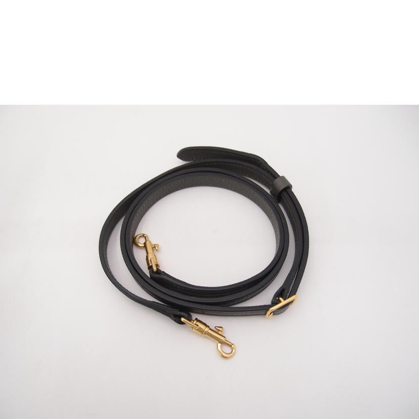 CELINE セリーヌ/PICOベルトバッグ/グレー/194263//SAランク/69