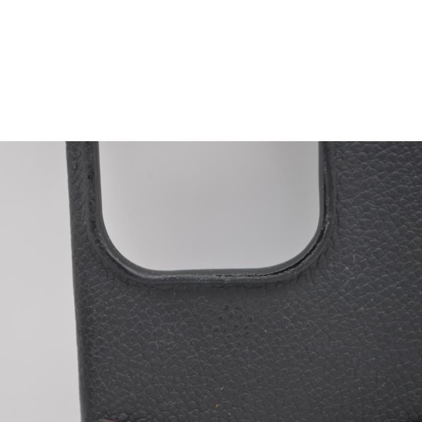 LV ルイヴィトン/iPhone・バンパー15PRO/モノグラム/M82887//SN4***/Bランク/89