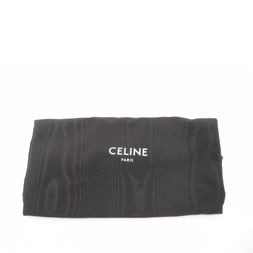 CELINE セリーヌ/PICOベルトバッグ/グレー/194263//SAランク/69