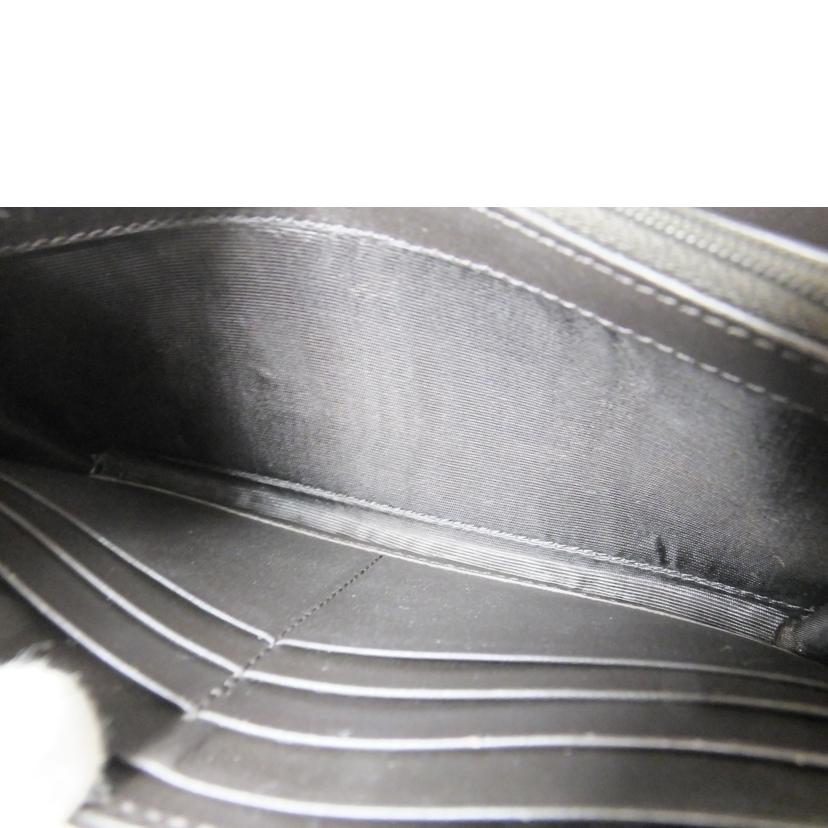 GUCCI グッチ/GGキャンバスシェリーライン長財布/409440//041*/Bランク/88