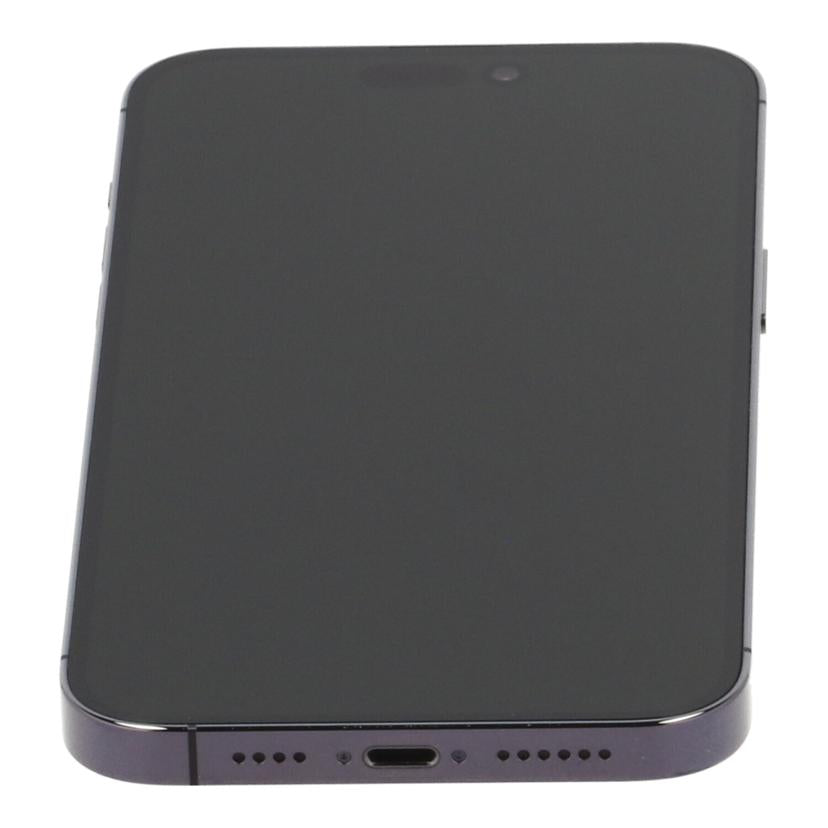 Apple アップル/iPhone14 Pro Max 128GB/MQ993J/A//LJ97HYJK6D/ABランク/09