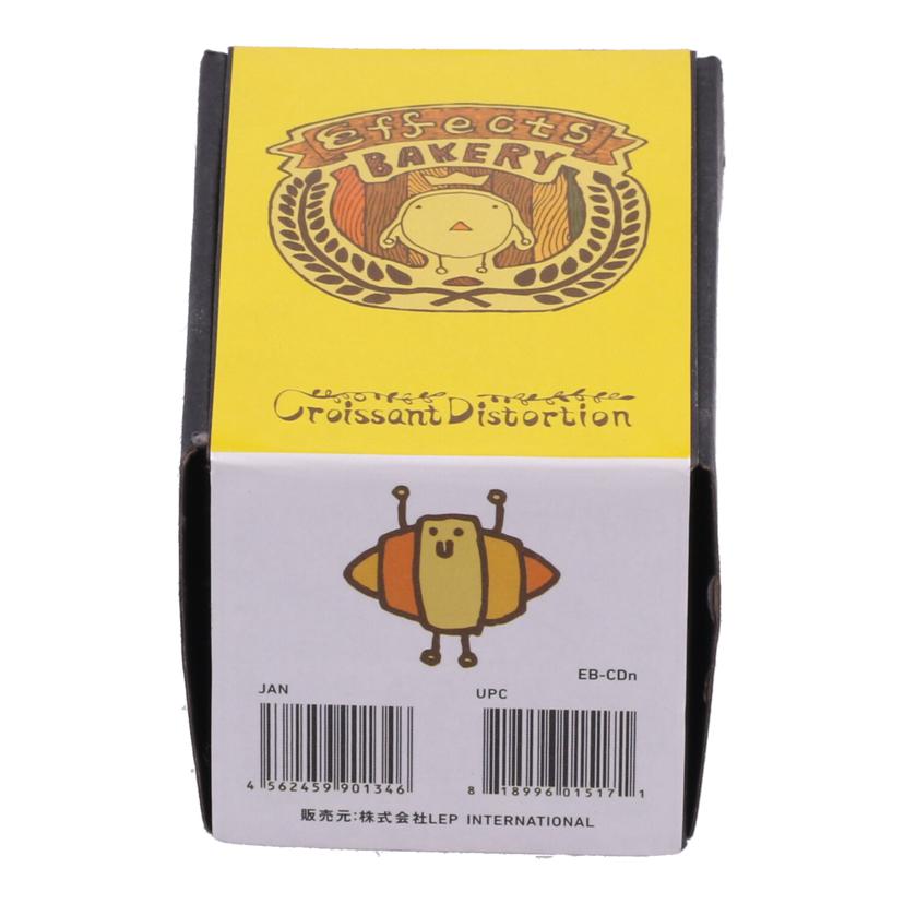 Effects Bakery エフェクツベーカリー /エフェクター/Croissant Distortion//-/Aランク/64