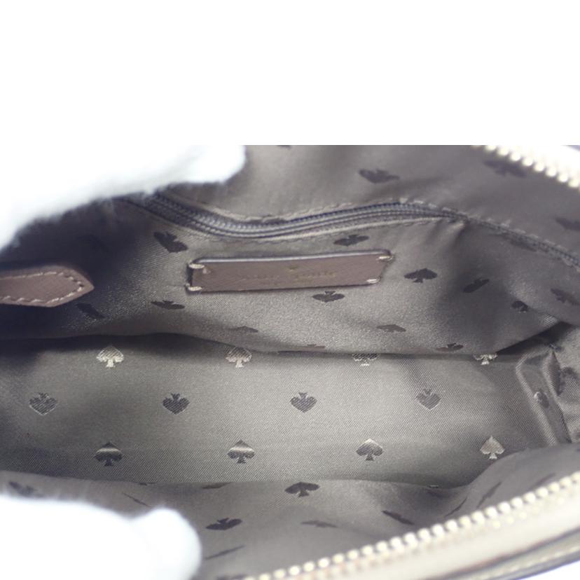 KATESPADE ケイトスペード/ドームクロスボディ ショルダーバッグ//Bランク/62