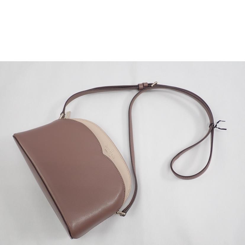 KATESPADE ケイトスペード/ドームクロスボディ ショルダーバッグ//Bランク/62